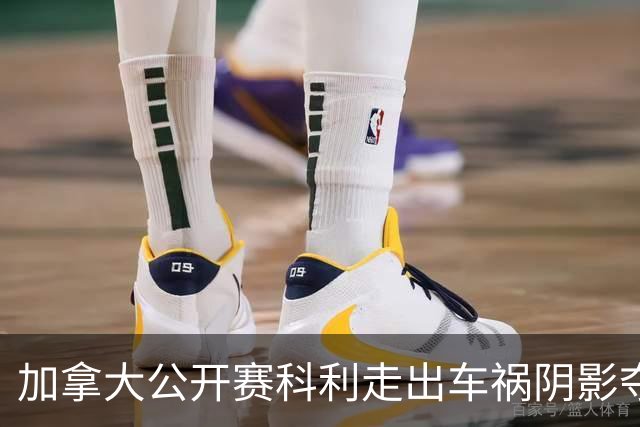 加拿大公开赛科利走出车祸阴影夺取首胜 李昊桐T60